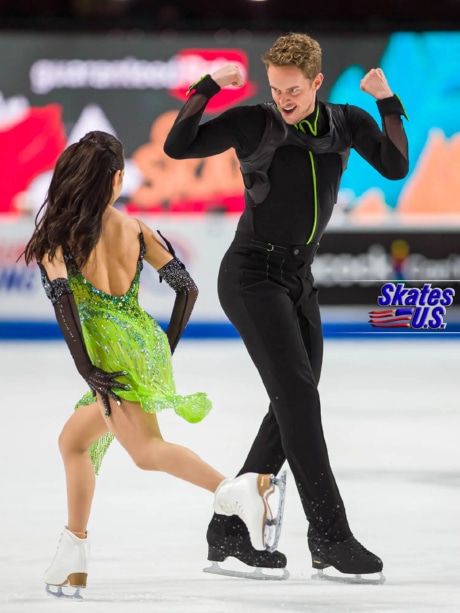 Ice Gallery Skates U.S.